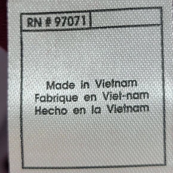 Florida State Seminoles Mens Womens Hat Russell Adjustable Garnet NCAA ACC - Picture 10 of 10